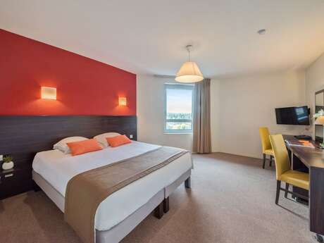 Appart'City Genève Gaillard