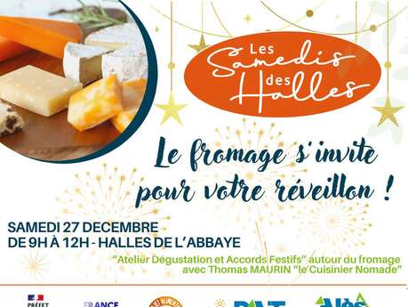 Les Samedis des Halles