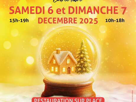 Marché de Noël