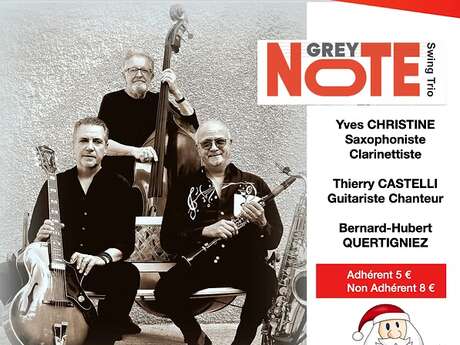 Concert à l'Église