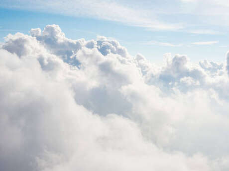 Concours photo "Invitation aux nuages"