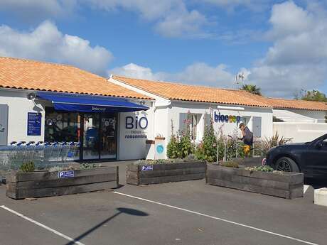 Biocoop L'Île au Bio - Saint-Martin-de-Ré