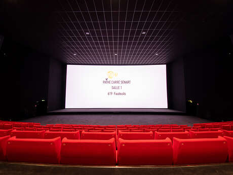 Cinéma Pathé Carré Sénart