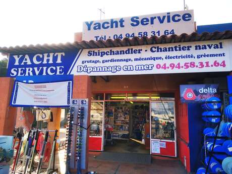 Yacht service