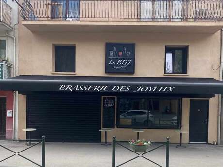 La Brasserie des Joyeux