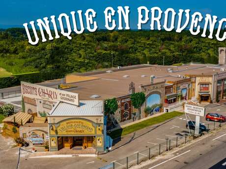 Biscuiterie Charly (biscuit factory)