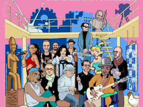 Festival Villes et Toiles 2025