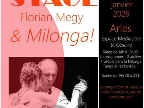 Argentine Tango workshop