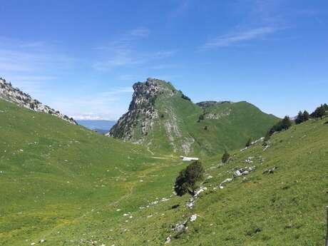 La Pointe de Talamarche