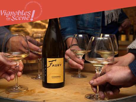 Open days at Domaine Faury