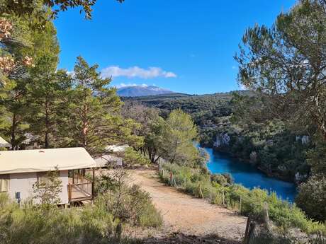 Camping Les gorges de Provence