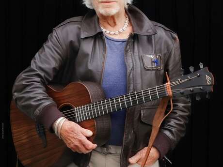 En ballade avec Hugues Aufray