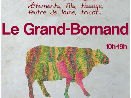 Fête de la laine, de la soie et du tissage
