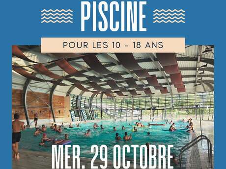 Soirée piscine
