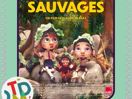 Ciné goûter - Les Jeunes pousses à partir de 6 ans