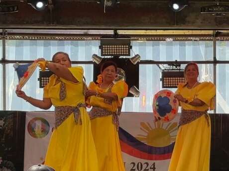 Événement - Pista Sa Paris, Fête de l'indépendance des Philippines
