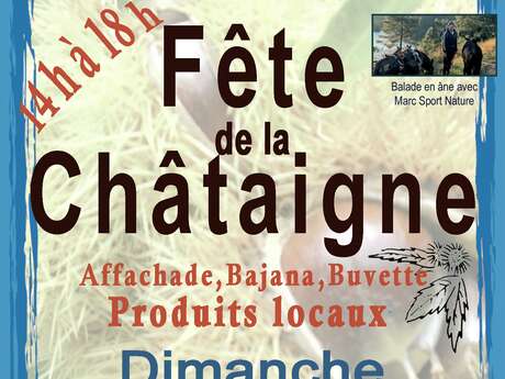 Fête de la Chataigne