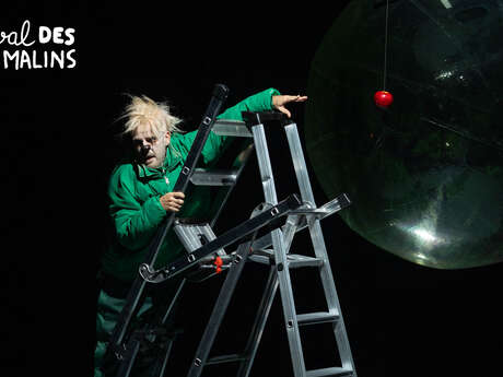Actapalabra, spectacle à partir de 4 ans / Festival des P'tits Malins