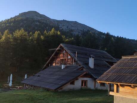 Buffère Mountain Hut