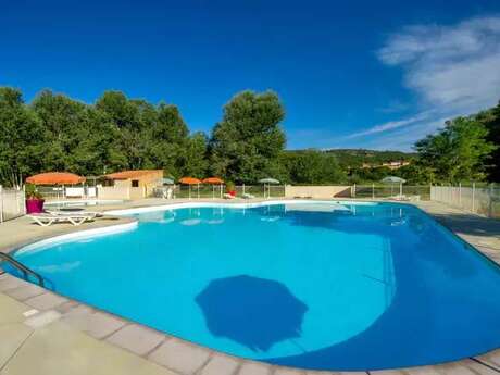 CAMPING LES PRES DU VERDON