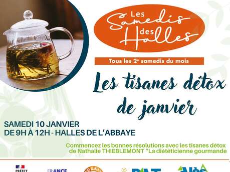 Les Samedis des Halles