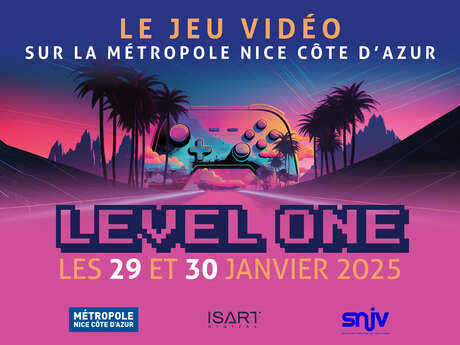 Level One - Le rendez-vous incontournable du jeu vidéo