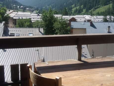 Appartement 4 personnes - Le Pelvas n°302