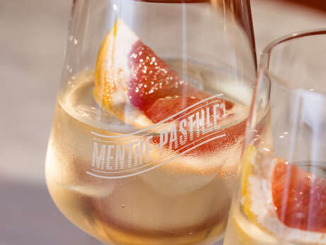 Atelier Cocktails - Les Cocktails Roses Giffard