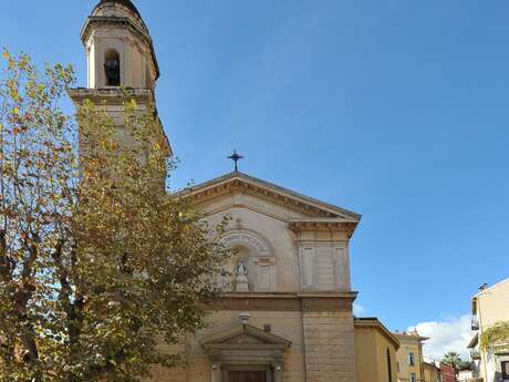 Chapel of the Black Penitents - Chapel of Mercy