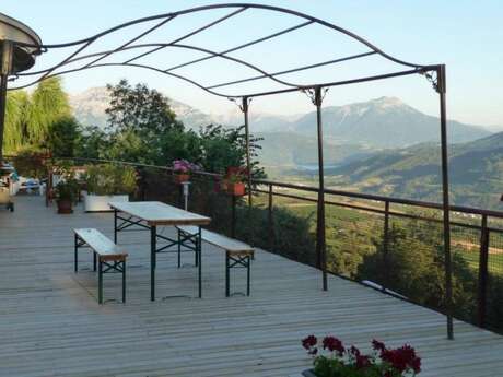 La Rotonde des Grânes