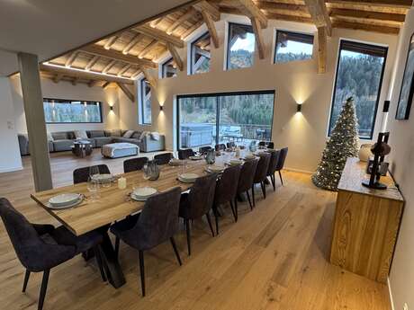 Chalet Magy 1 par Altitudia