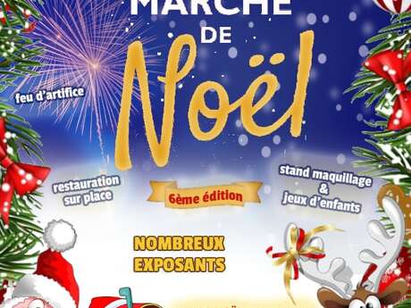 Marché de Noël – 6ᵉ édition
