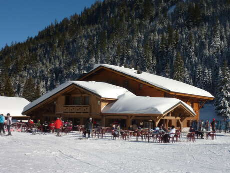 Hôtel La Perdrix Blanche Hôtel La Perdrix Blanche