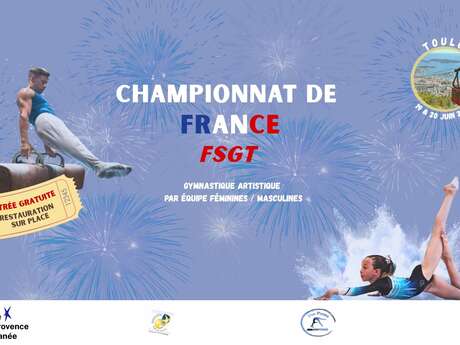 FSGT French Artistic Gymnastics Championship