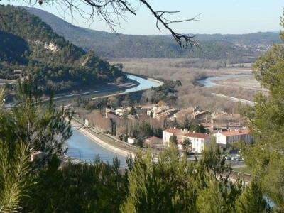 Village de Saint Paul lez Durance