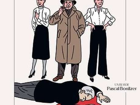 Cinéma : Maigret et le mort amoureux