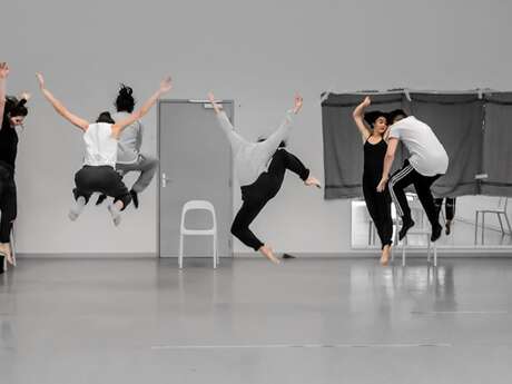 À propos d'Amour – Atelier de danse Hip-Hop