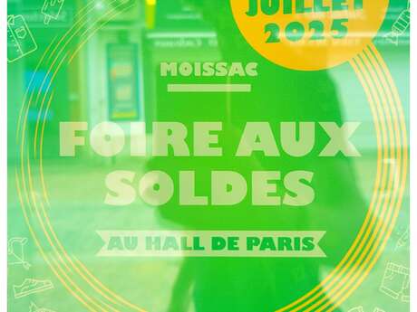 Sales fair