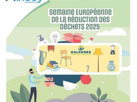 Journée d'information sur la réduction des déchets