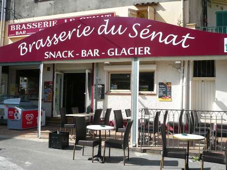 Brasserie Le Sénat