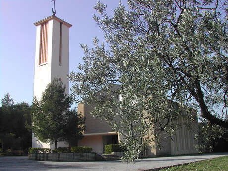 Eglise Notre Dame de l'Etang