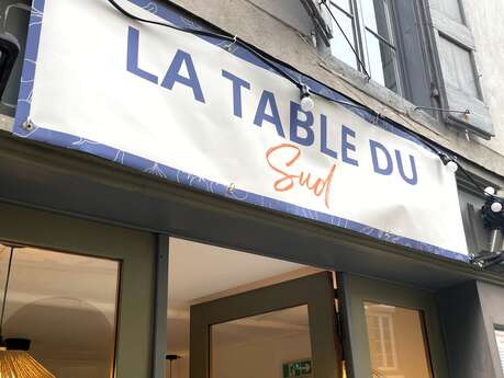 Restaurant La Table du Sud