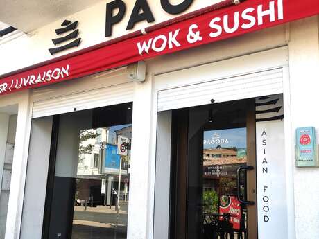 Pagoda Wok