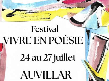 Festival Vivre en Poésie