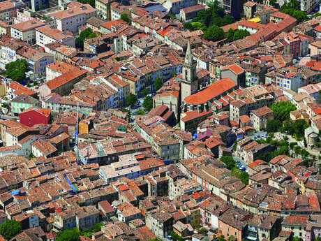 Spectacle "Le jardin de ma tante"