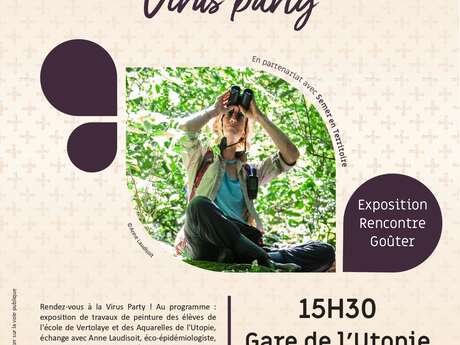 La Virus party !