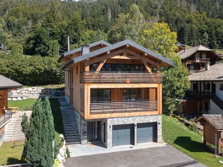 Chalet Les Noisettes