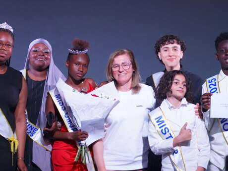 Evènement - Concours de talents - Miss & Mister OMJA