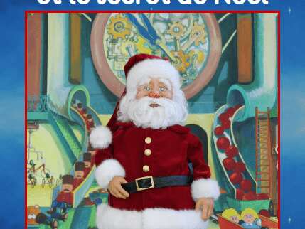 Tim et le secret de Noël