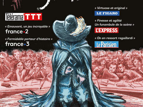 Dans la peau de Cyrano